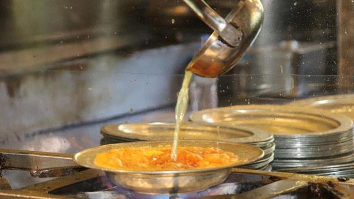 Gaziantep'te soğuk algınlığı ve gribin doğal ilacı: Beyran