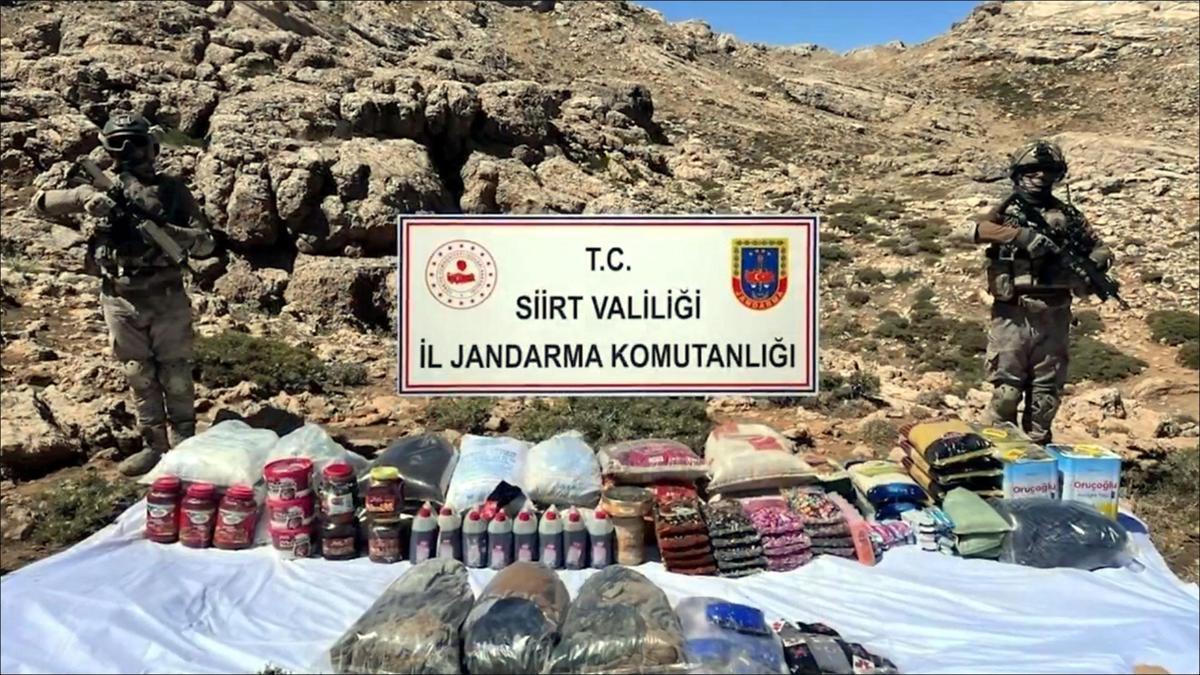 Terör örgütüne büyük darbe! Bakan Yerlikaya operasyon hakkında açıklama yaptı