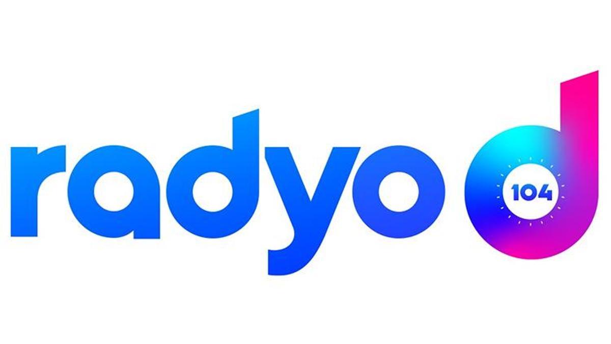 Radyo D’den 30. yıla özel yeni logo
