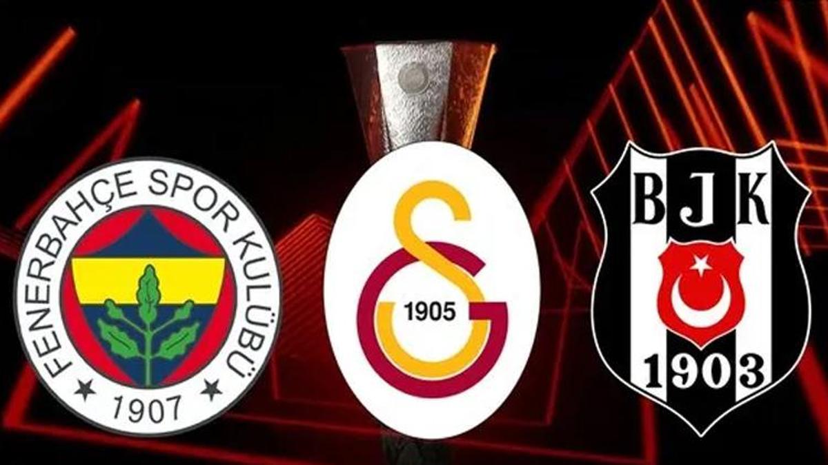 Fenerbahçe yendi, Beşiktaş yenildi! UEFA Ülke Puanı güncellendi! İşte son sıralama