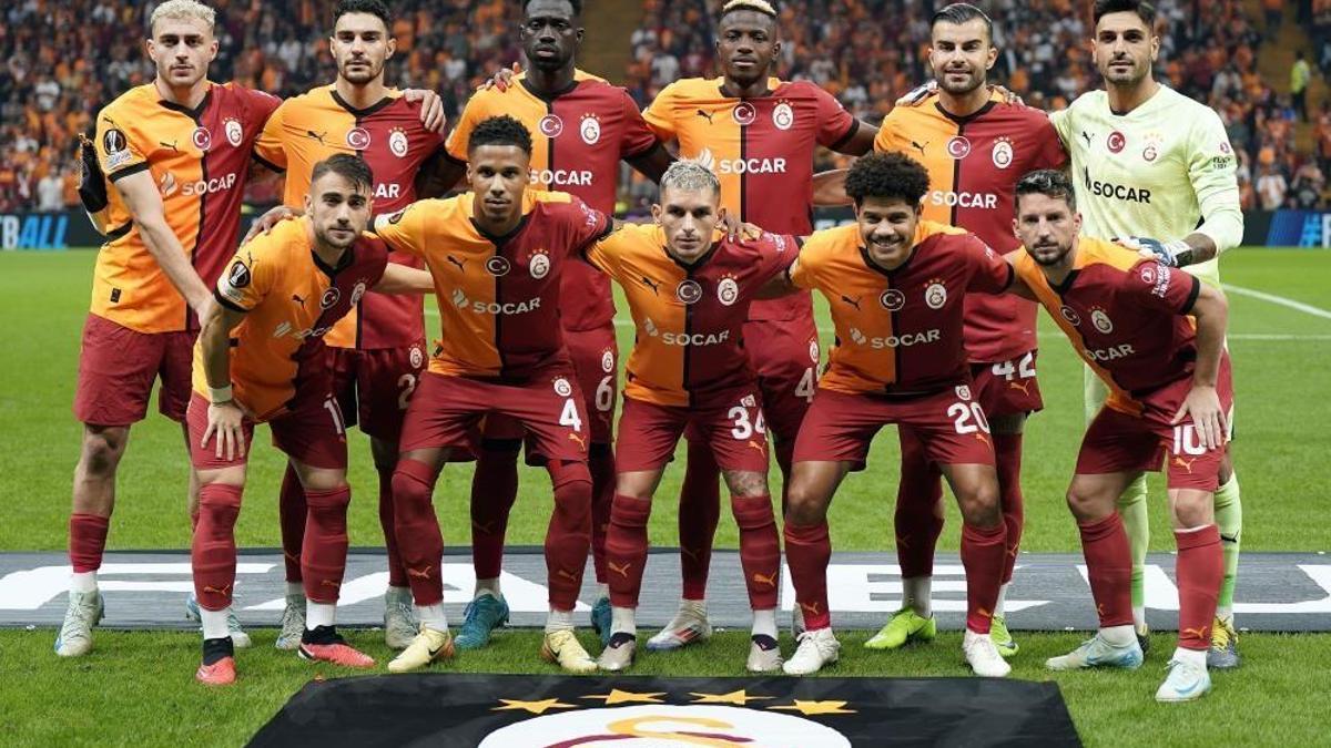 Galatasaray rekor için Kasımpaşa karşısında!