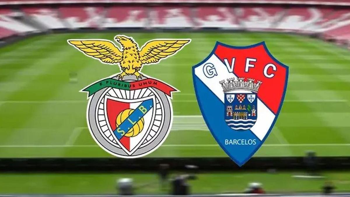 Kerem Aktürkoğlu yine attı! Benfica, Gil Vicente'yi 5-1 mağlup etti!