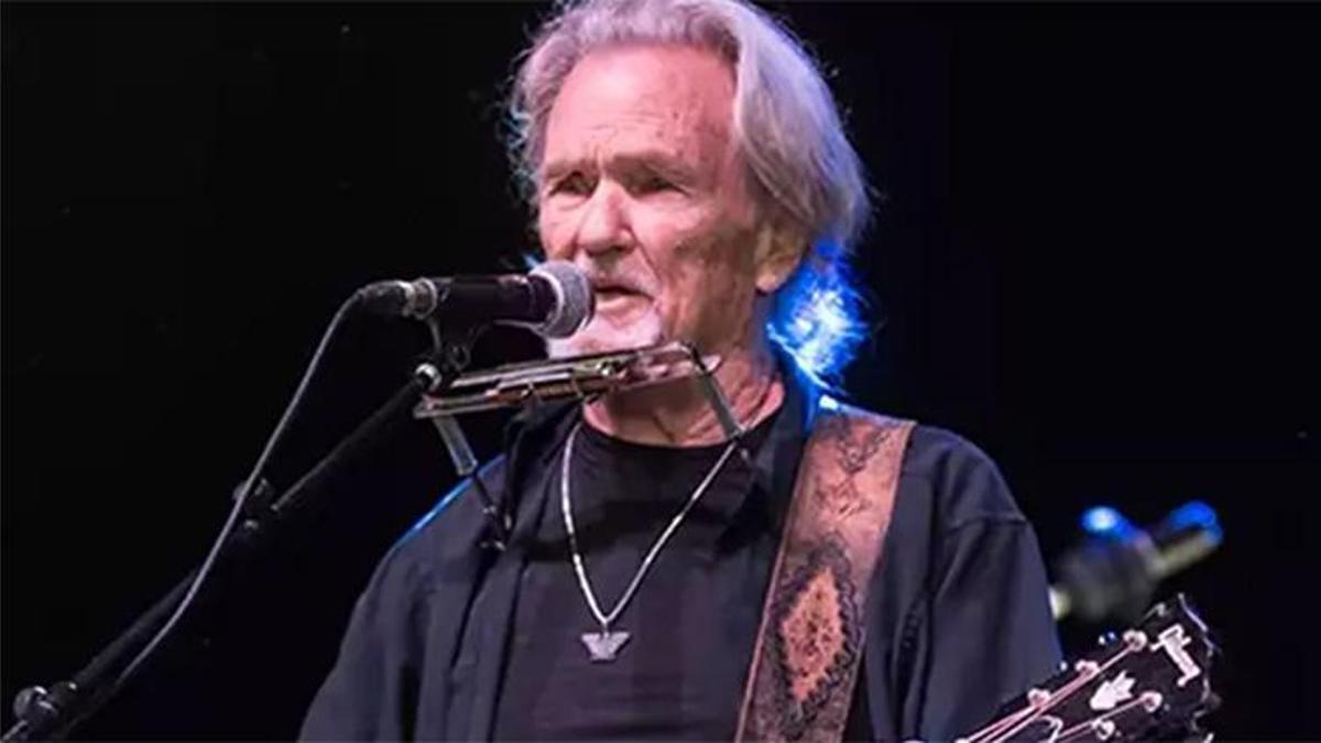 Kris Kristofferson hayatını kaybetti