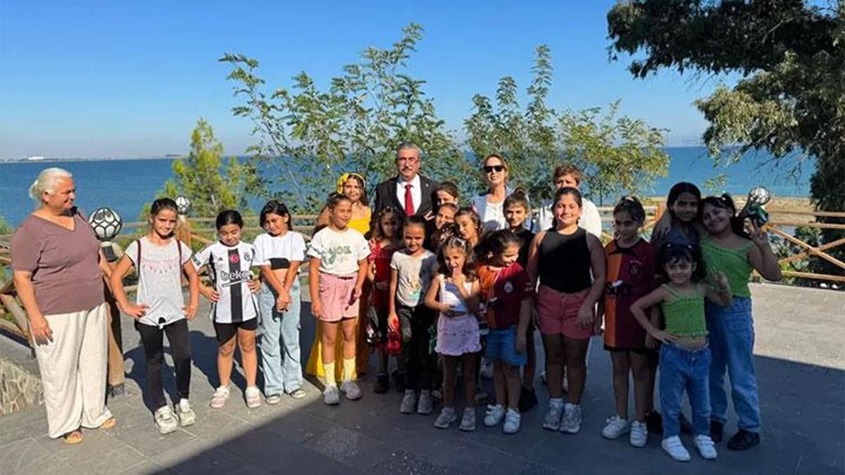 Adana'da ailelere cinsel istismara karşı bilinçlendirme semineri