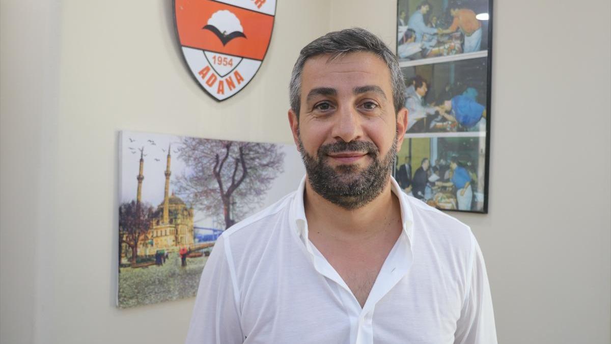 Adanaspor'un kulüp başkanı Asil Bostancı istifa etti