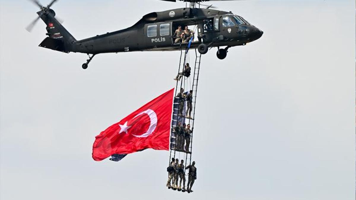 Adana'da TEKNOFEST hazırlıkları devam ediyor