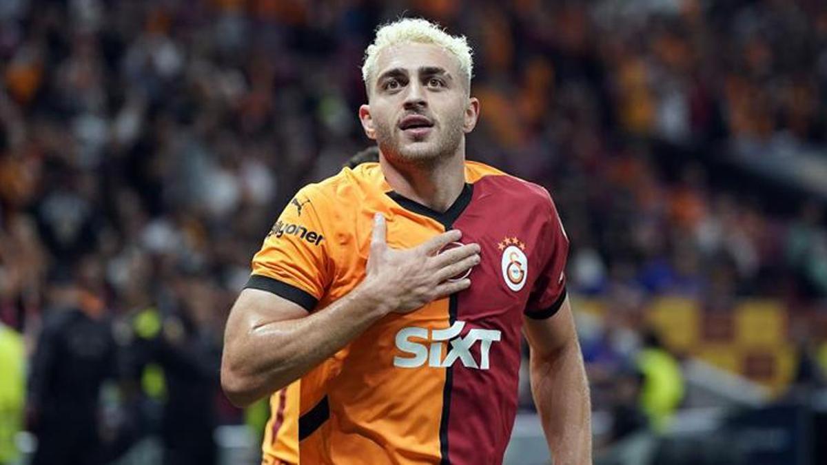 Dursun Özbek yönetiminden Barış Alper Yılmaz'a uyarı: Bir an önce düzelt