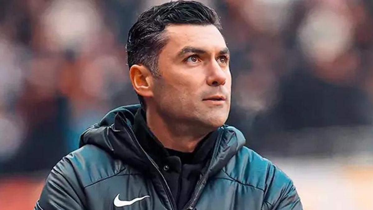 Kayserispor'dan Burak Yılmaz'a duygusal veda