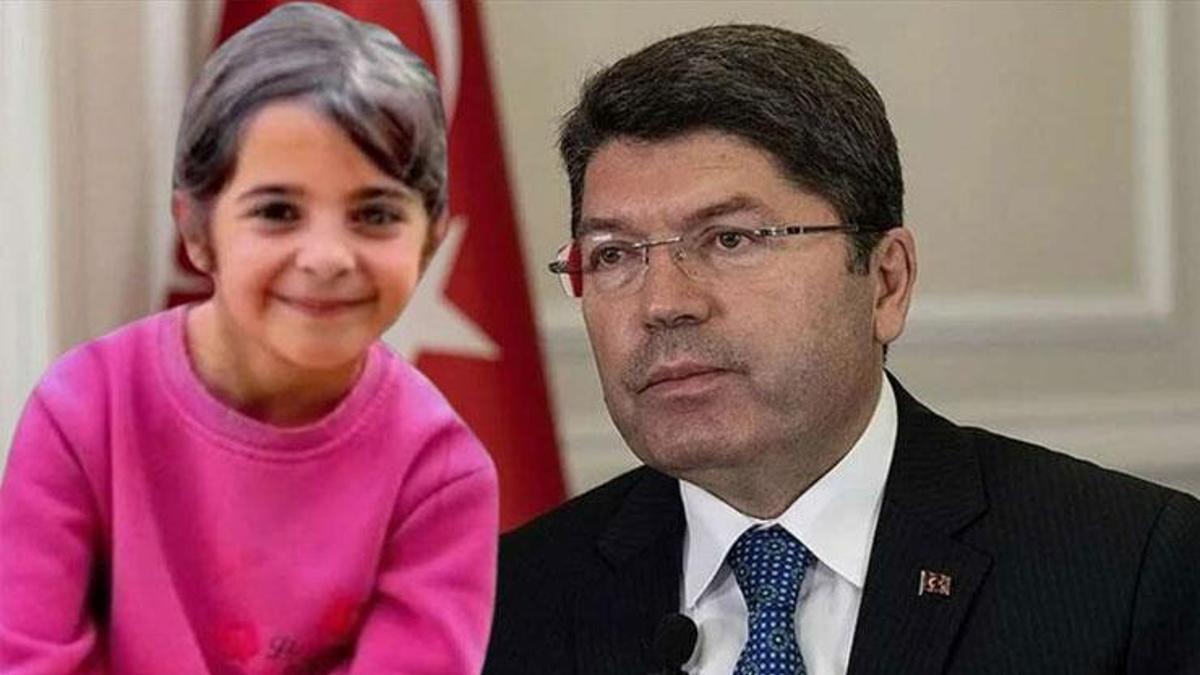 Bakan Tunç'tan Narin Güran açıklaması: Katiller en ağır cezaya çarptırılacaklar