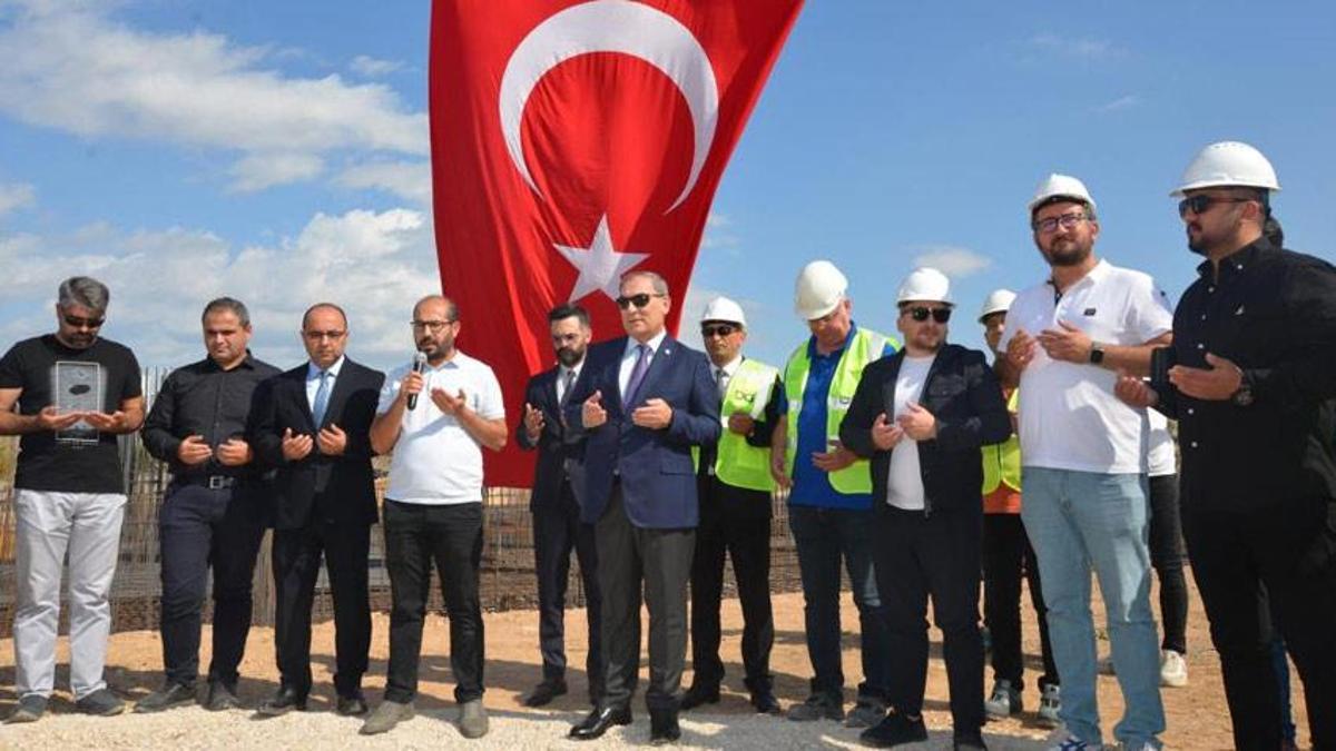ATÜ, Havacılık ve Uzay Bilimleri Fakültesi’nin temeli atıldı