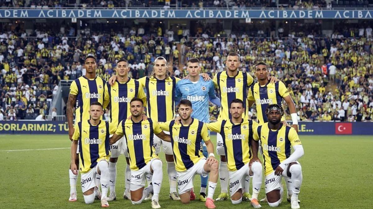 Fenerbahçe'nin Twente karşısında kamp kadrosu belli oldu!
