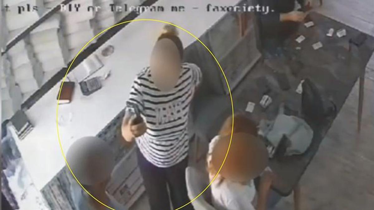 Alışveriş kartı dağıtma bahanesiyle kimlik bilgilerini alıp banka hesabı açtılar: 8 şüpheli gözaltında