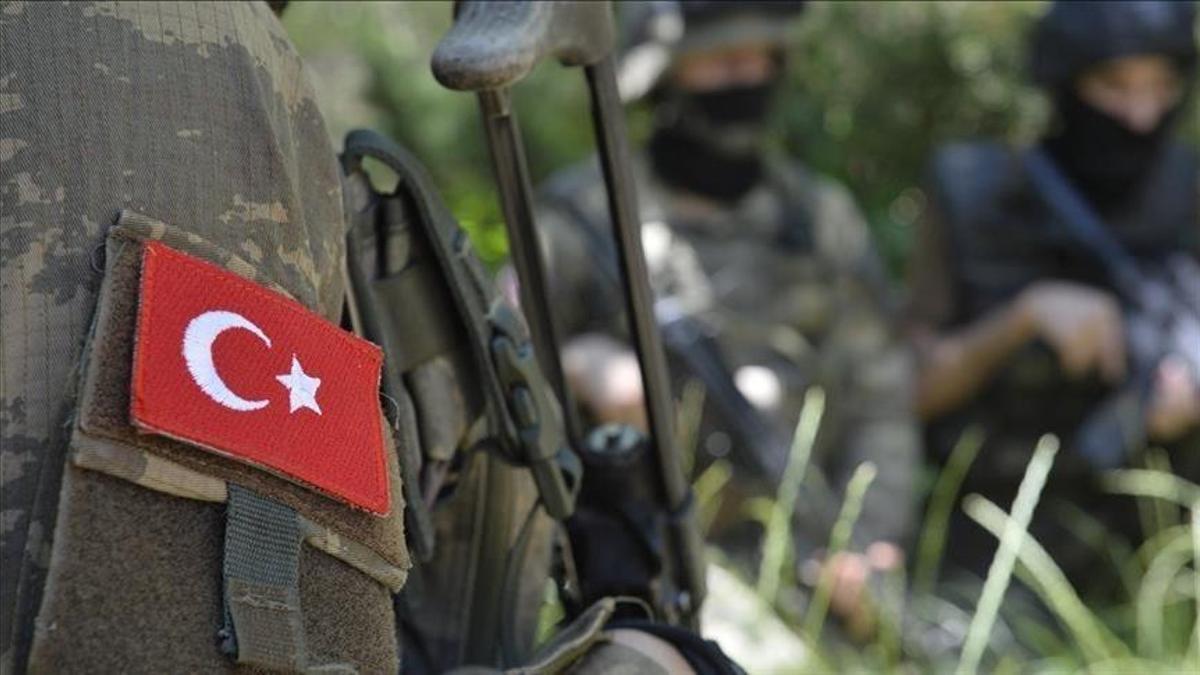 Ağrı'da meydana gelen araç kazasında 1 asker şehit oldu