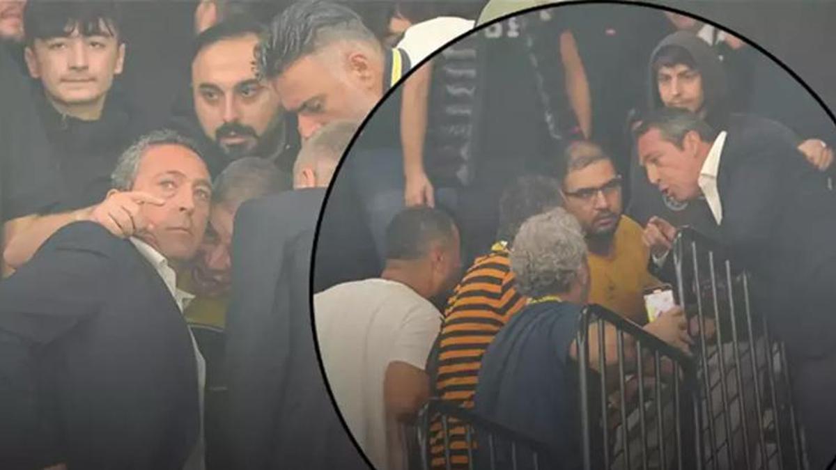 Fenerbahçe-Beşiktaş derbisi karıştı! Ali Koç devreye girdi
