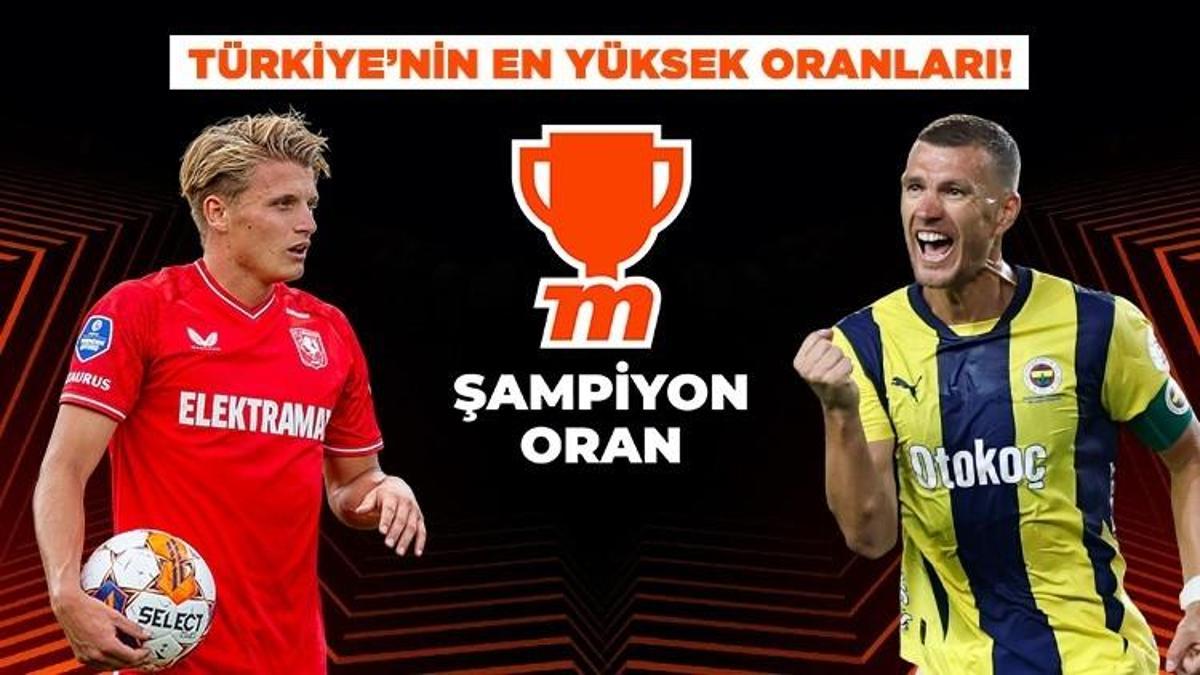 Fenerbahçe Avrupa’da sahne alıyor… Heyecan Şampiyon Oran farkıyla Misli’de yaşanıyor!