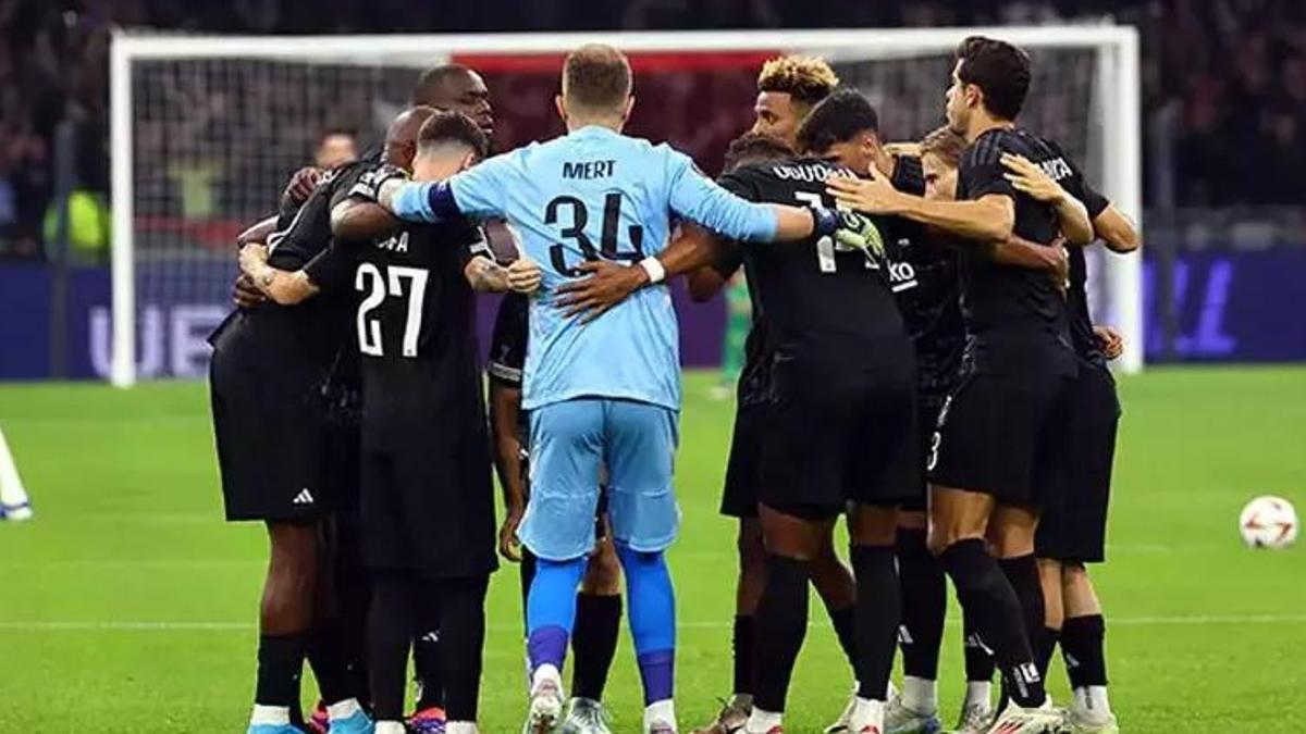Beşiktaş taraftarına deplasman yasağı! Fransız basını duyurdu
