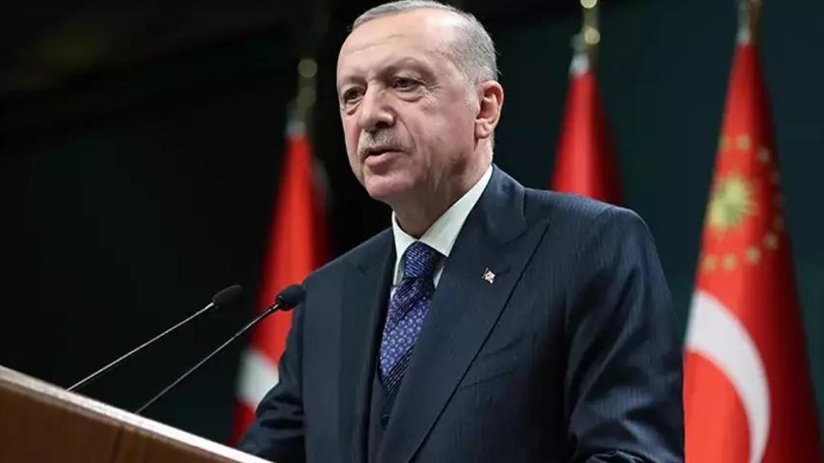 Cumhurbaşkanı Erdoğan'dan Türk Devletleri İş Birliği Günü mesajı