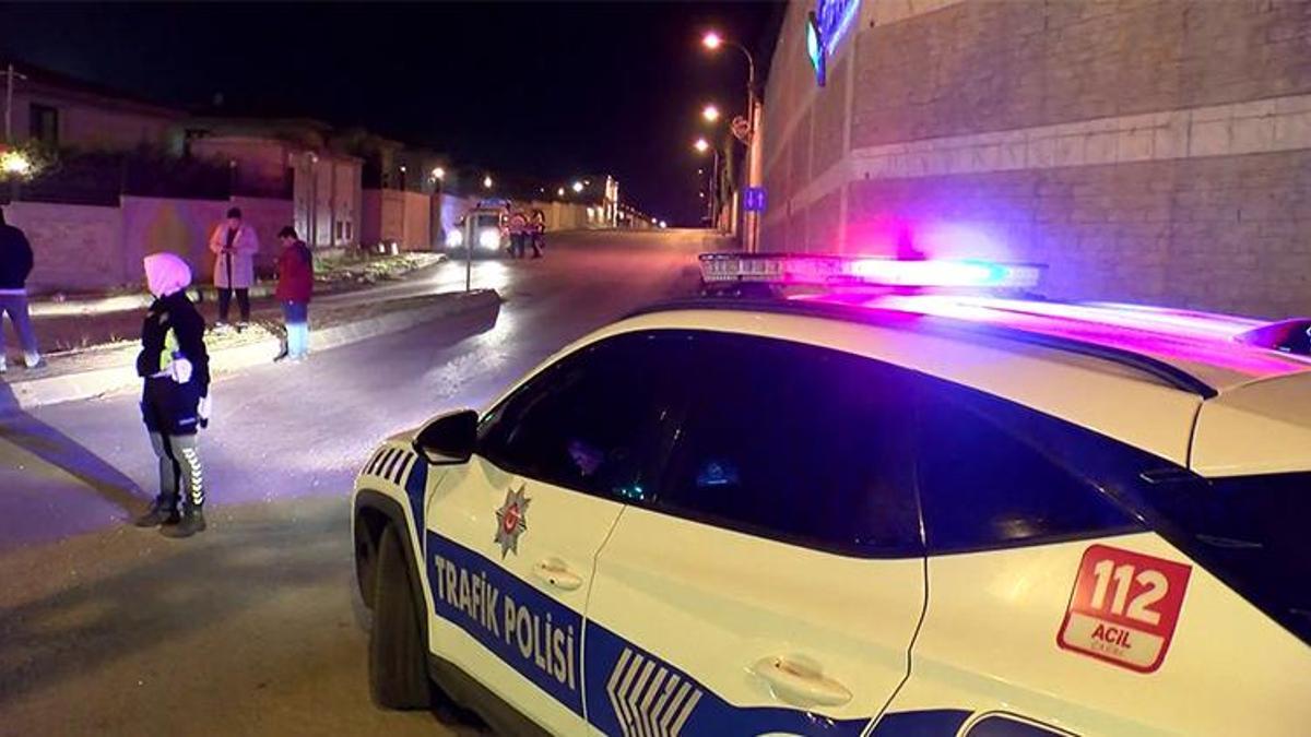 İstanbul'da operasyon yapan polis ekibine saldırı: 1 polis ağır yaralandı