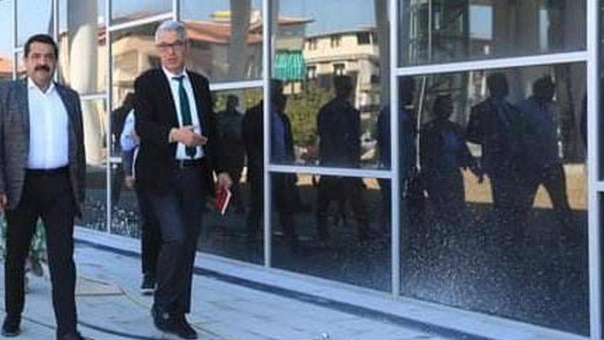 Pamukkale Belediye Başkan Yardımcısı istifa etti! Açıklama yapmadı