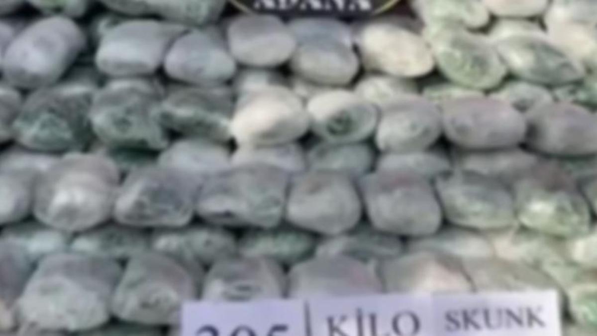 19 ilde zehir tacirlerine Narkoçelik-42 operasyonu: 1 ton uyuşturucu ele geçirildi