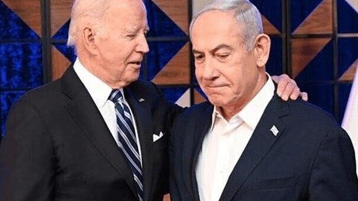 Biden Netanyahu’ya seslendi: Petrol kuyularını da vurma