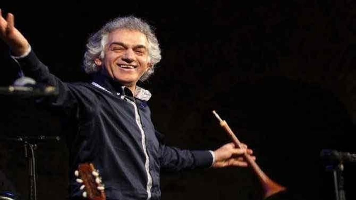 Dünyaca ünlü virtüöz Ömer Faruk Tekbilek Adanalılar ile buluşacak