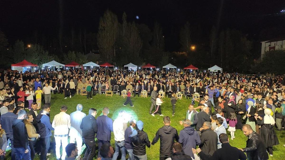 Yedisu’da 2’nci lezzet festivali