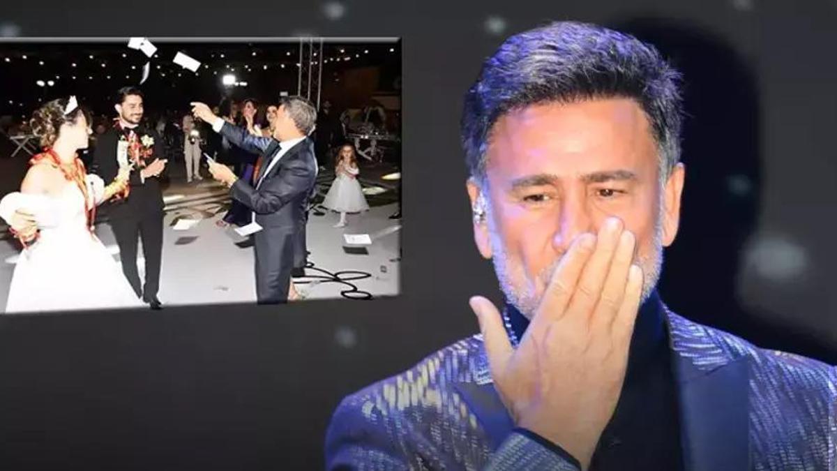 Türkücü İzzet Yıldızhan'dan oğlunu düğün için dikkat çeken çıkış: Bir araba parası toplandı