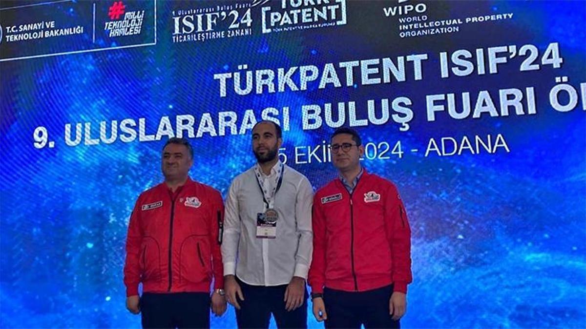 Kastamonu Üniversitesi'nden Teknofest 2024 başarısı! 5 madalya kazandılar
