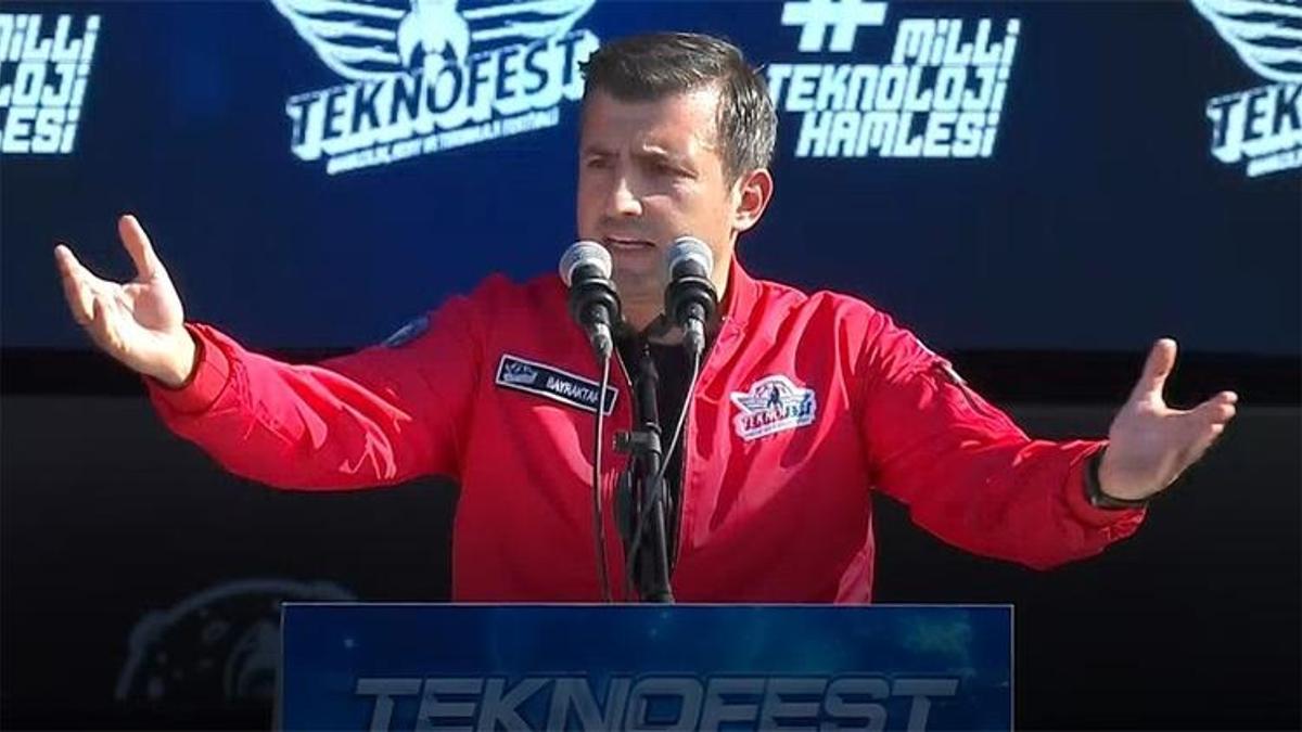 TEKNOFEST Adana’da son gün! Selçuk Bayraktar: TEKNOFEST devrimini bir adım daha öteye taşıyacağız