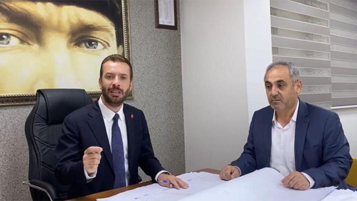 Ceyhan'da 24 yıl sonra halihazır imar planı tamamlandı! Başkan Aydar detayları paylaştı