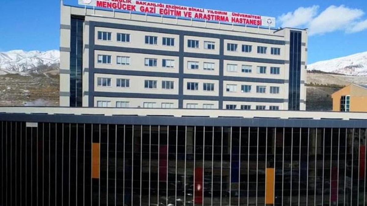 Erzincan’a 12 yeni sağlık personeli atandı! Görevlerine başladılar