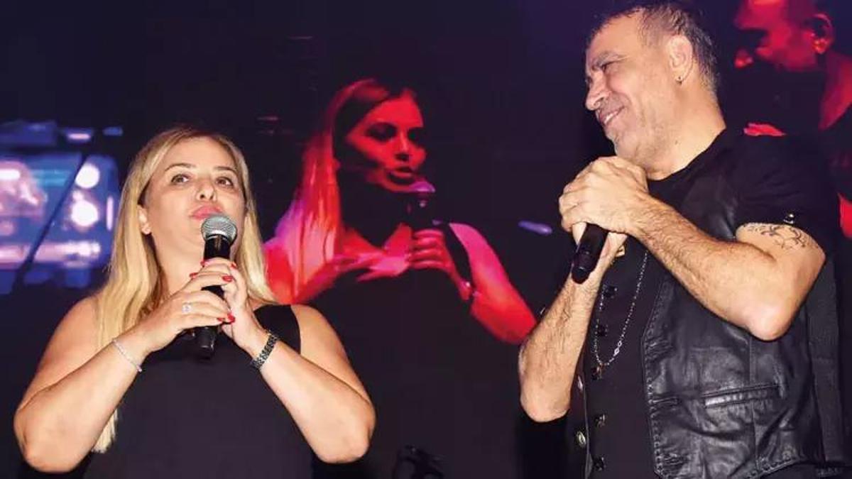 Haluk Levent depremzede çocuklara müjdeyi konserde verdi!