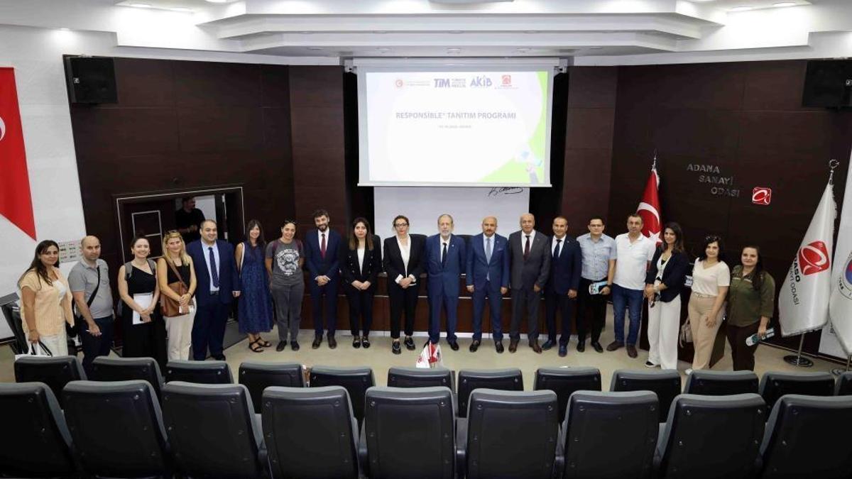 Adana'da sanayi alanında yeşil dönüşüm yatırımları hızlanıyor