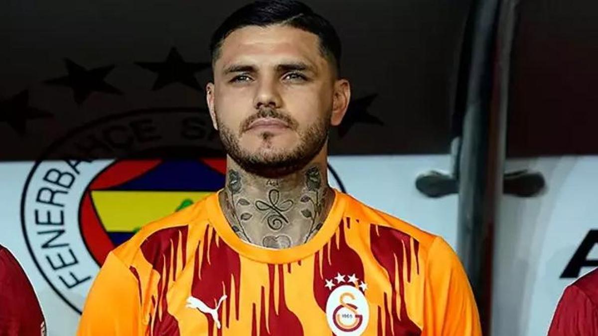 Mauro Icardi'den sert eleştirilere sosyal medyadan cevap!