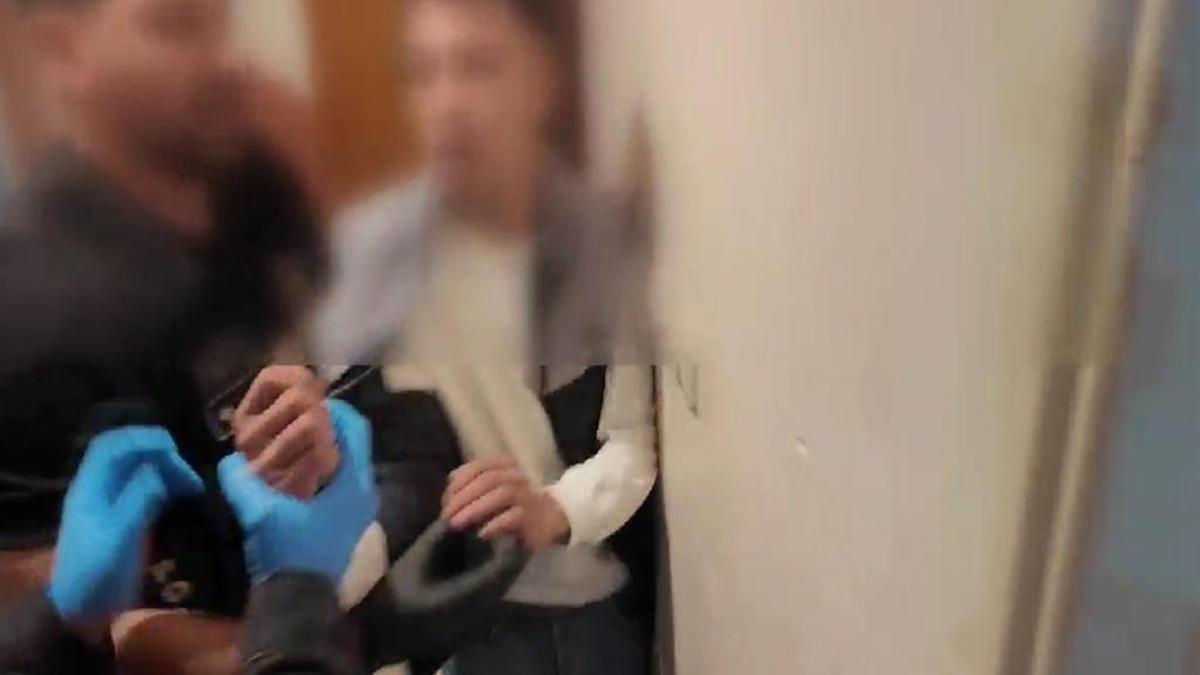 Oğlunu ihbar eden anne uyuşturucu şebekesinin yakalanmasını sağladı