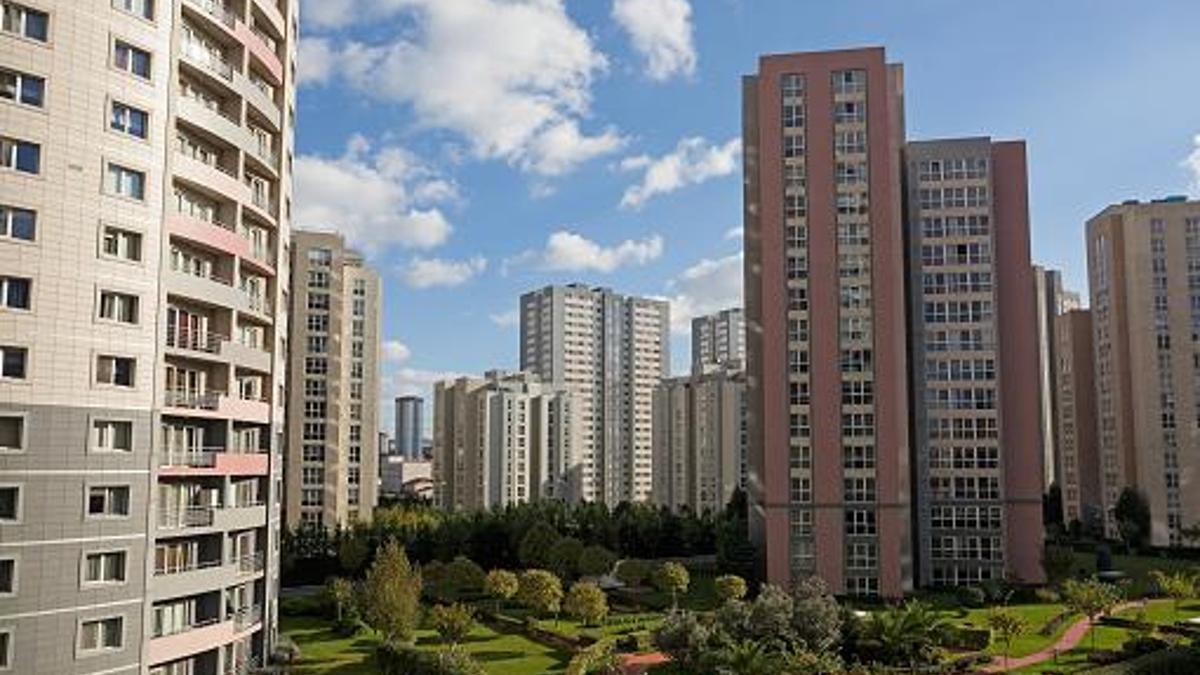 TÜİK açıkladı: Yabancılara konut satışı yüzde 31 azaldı