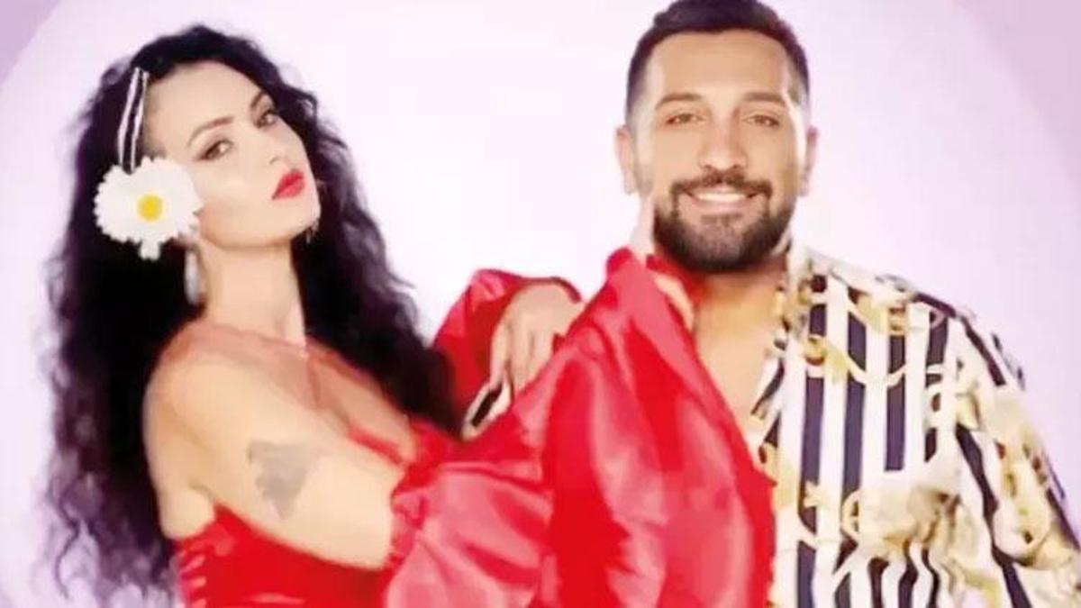 “Kocam Da Kocam” şarkısıyla ünlenen Dora ile Ahmet Altınbaşak çifti boşandı