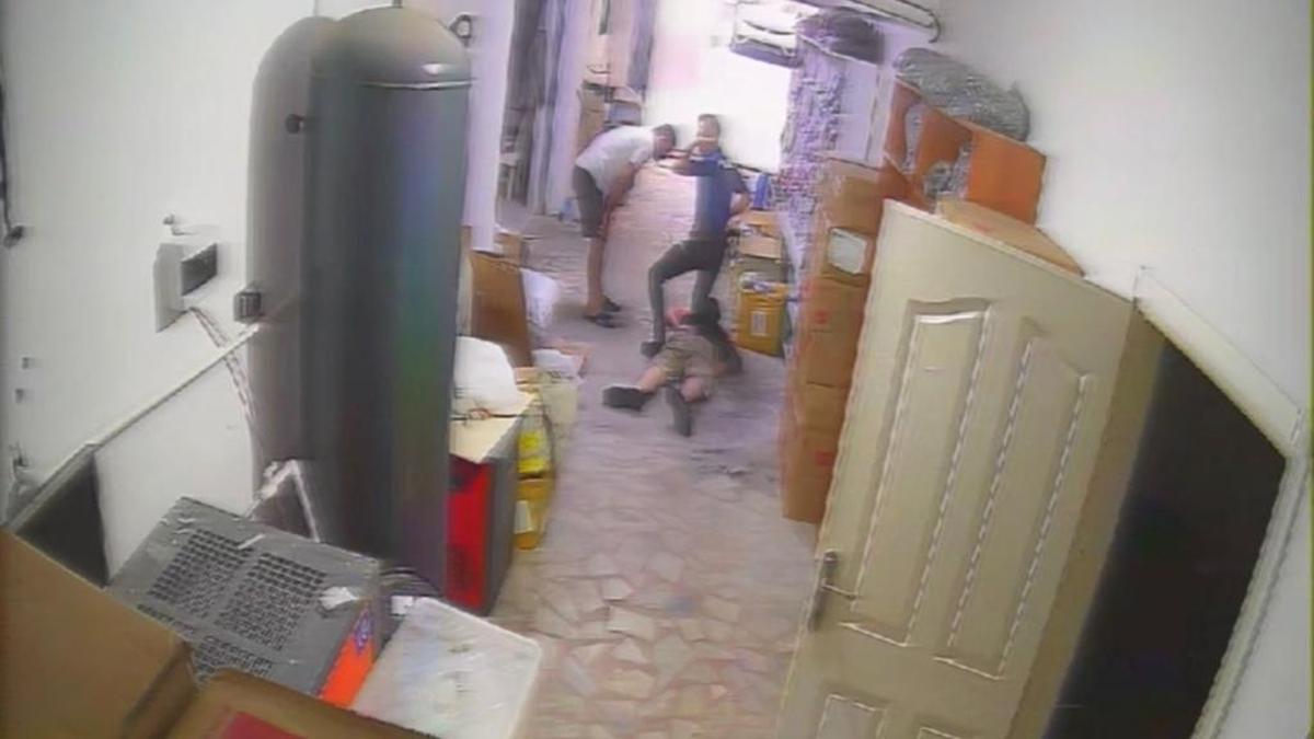 Şişli’de taciz şüphelisi polisten kaçtı, girdiği işyerinde yakalandı