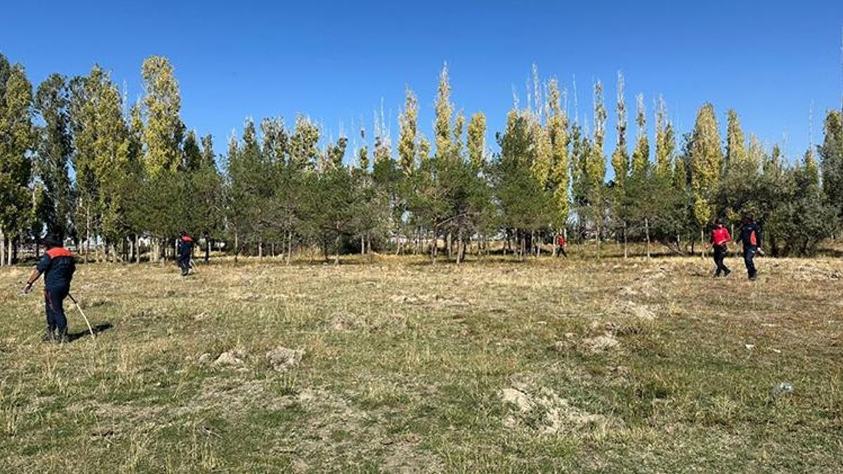 Van'da kayıp Rojin 12. gününde aranıyor