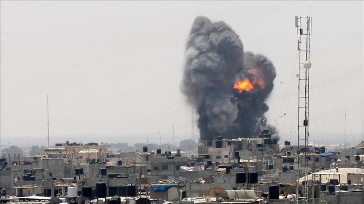 İsrail ve Hamas arasında anlaşma sağlandı! Ateşkesin başlayacağı tarih açıklandı