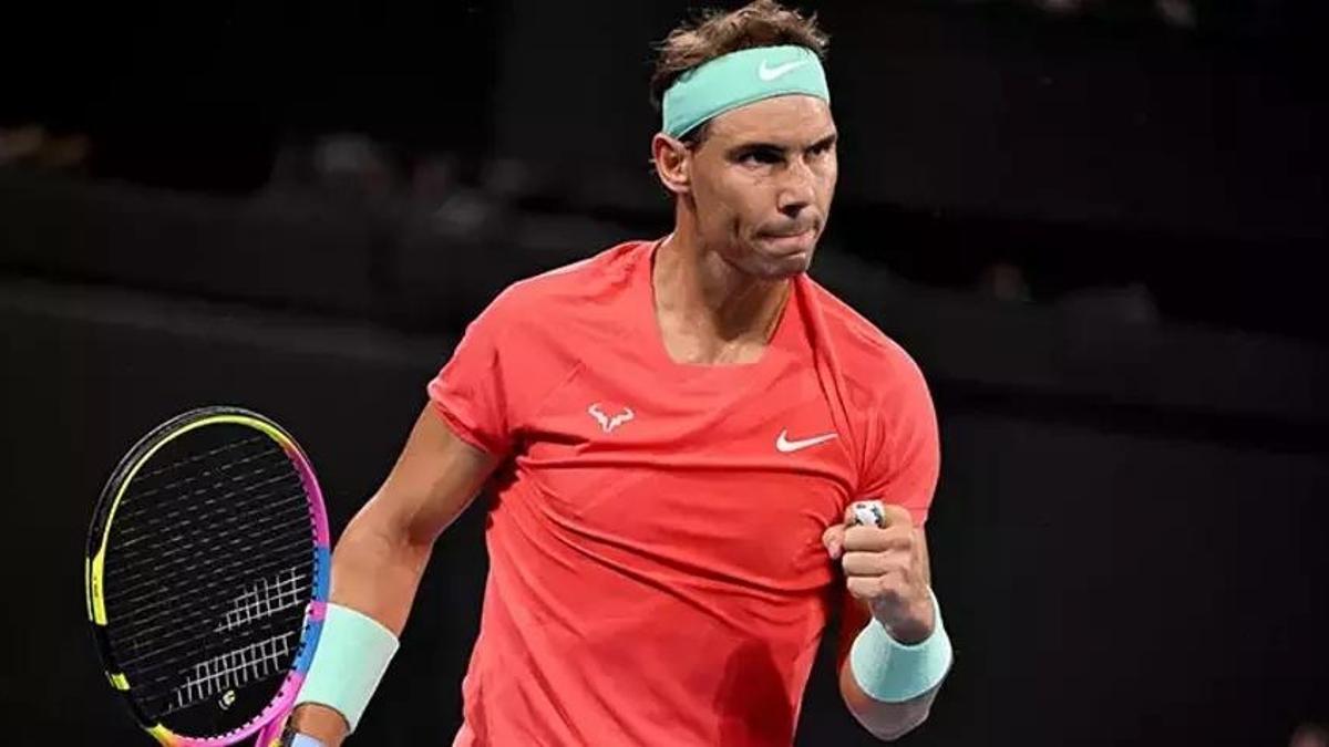 Efsane tenisçi Rafael Nadal kariyerini noktaladı!