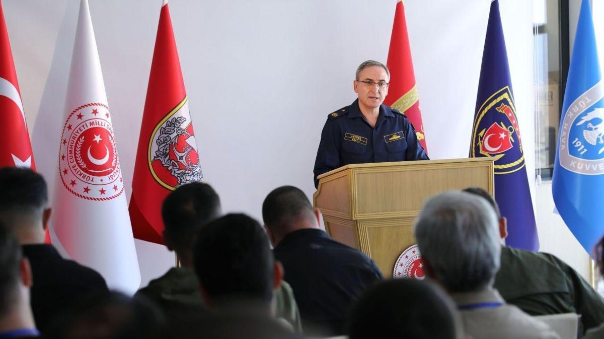Adı insan kaçakçılığı olayına karışan emekli general hakkında karar verildi!