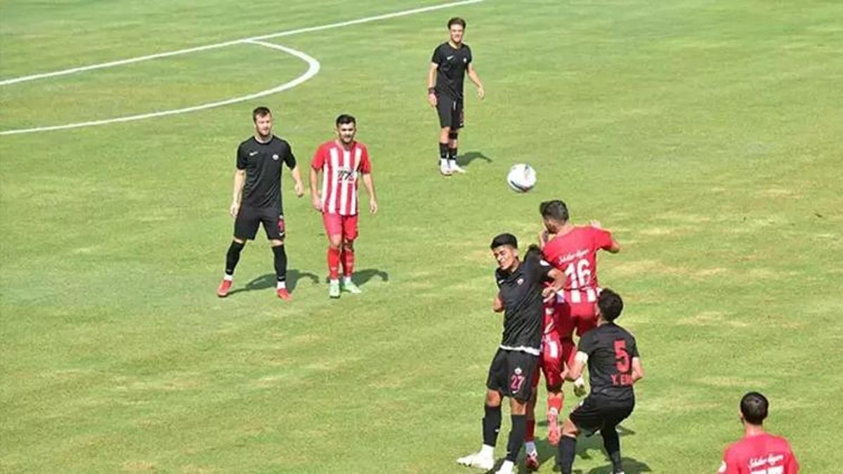 Türkiye Kupası'nda Diyarbekirspor sahadan çekildi!