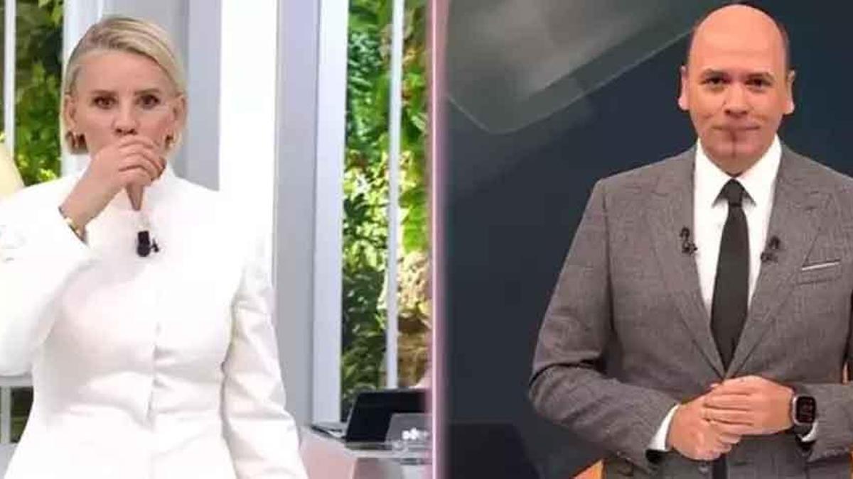 Canlı yayında burnu kanamıştı: Cem Öğretir sağlık durumu hakkında açıklama yaptı