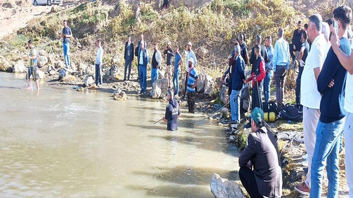 Bitlis'te baba ve oğul kaplıca sularında boğuldu