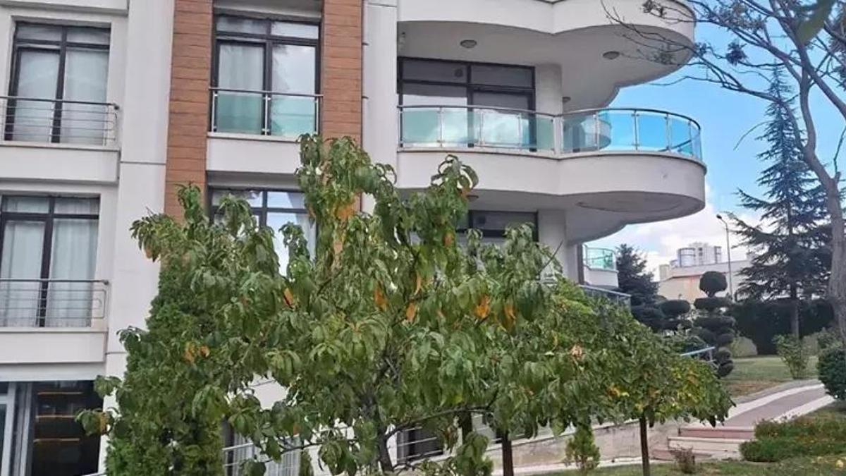 Ankara'da ABD vatandaşı evine girmeye çalışırken öldü
