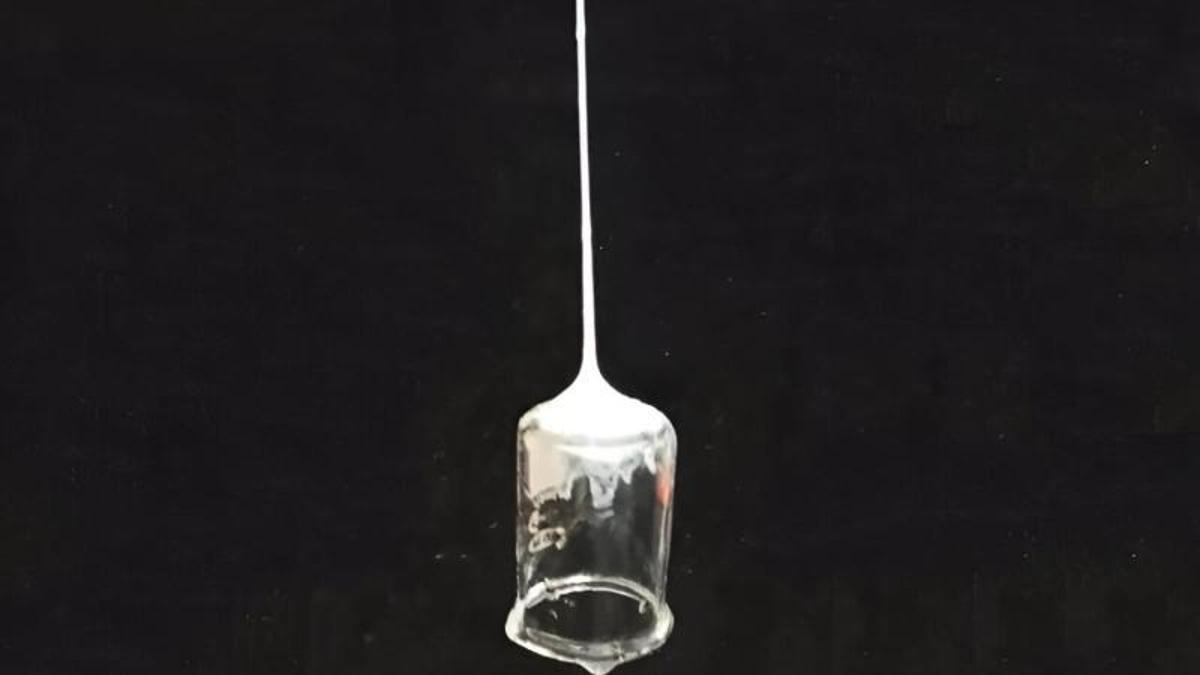 Örümcek Adam'ın ağı gerçek oldu