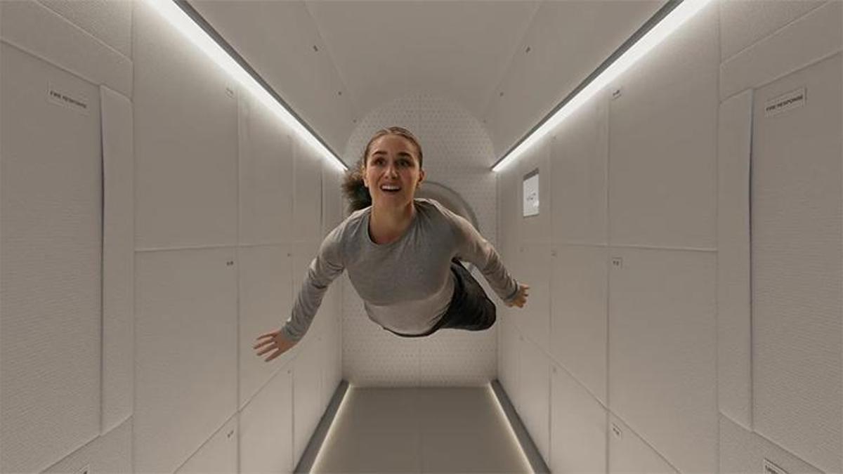 İşte SpaceX'in fırlatmayı planladığı uzay istasyonu!