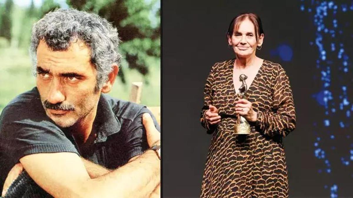 Nur Sürer ödülünü Yılmaz Güney'e adadı: Kadına şiddet mesajı verip Yılmaz Güney’i savunmak olur mu